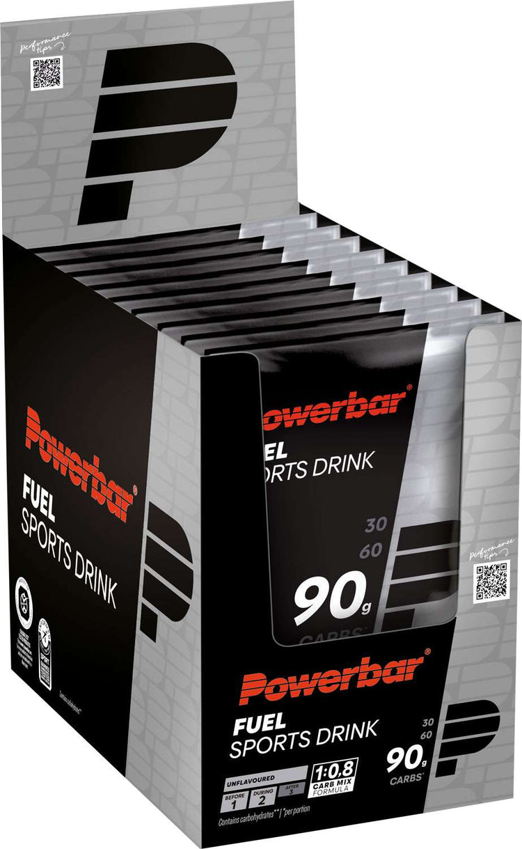 Powerbar Black Line Fuel 90 Sportgetränk 10x94g