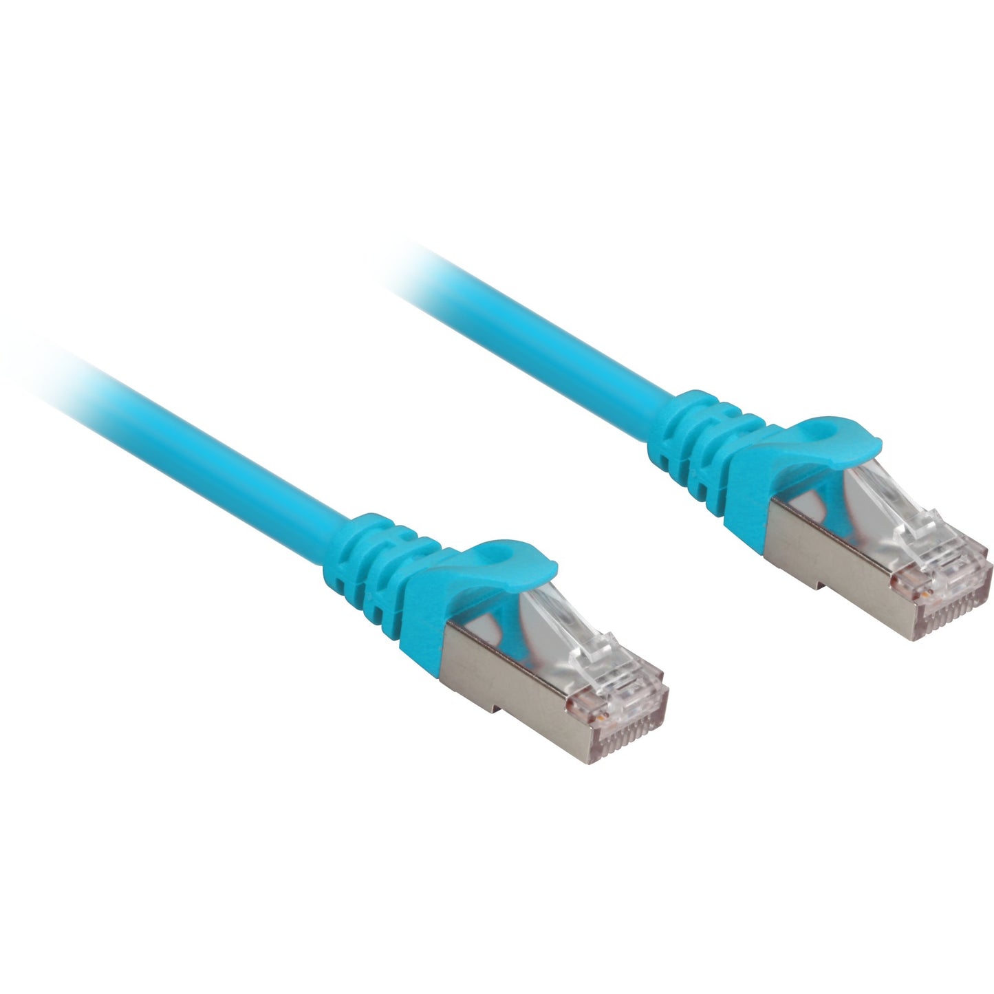 Sharkoon Patch Cable SFTP, RJ-45 mit Katze.6a