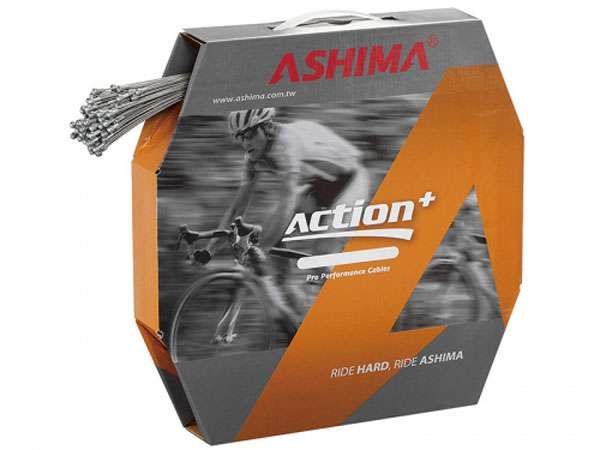 Ashima Action+ Schaltzug 1,1mm x 2100mm (100 Stück)
