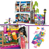 Lego 42687 Friends Lianns Haus - afbeelding 4