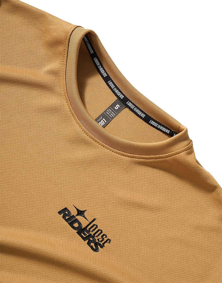 Loose Riders Essentials TW – MTB-Langarmtrikot