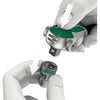 Waa Ratelsleutel Set Zyklop 8100 SA