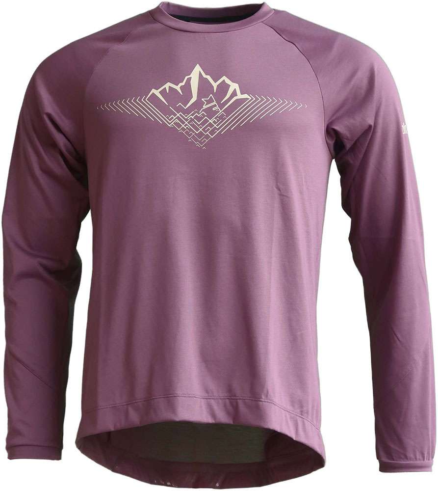 Zimtstern pureflowz - MTB-Langarmtrikot