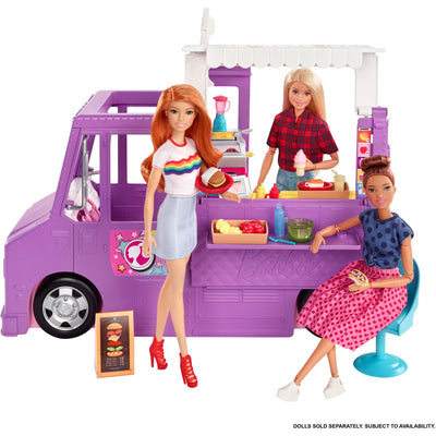 Mattel Food Truck