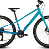 Cube numove 240 disc pacific blue'n'steelblue