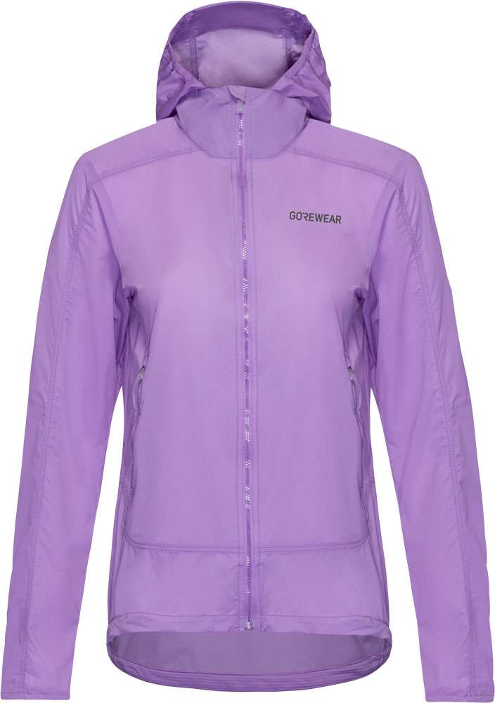Gorewear fernflow windbreaker – MTB-Windjacke für Damen
