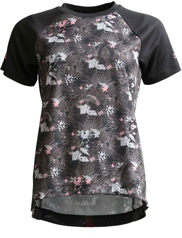 Zimtstern braapz – MTB-Trikot für Damen