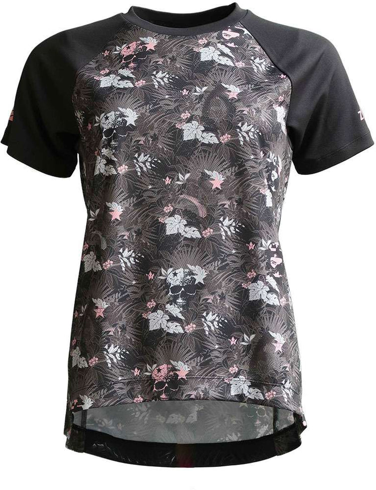 Zimtstern braapz – MTB-Trikot für Damen