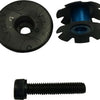 Pro Steuersatzkappe aus Carbon