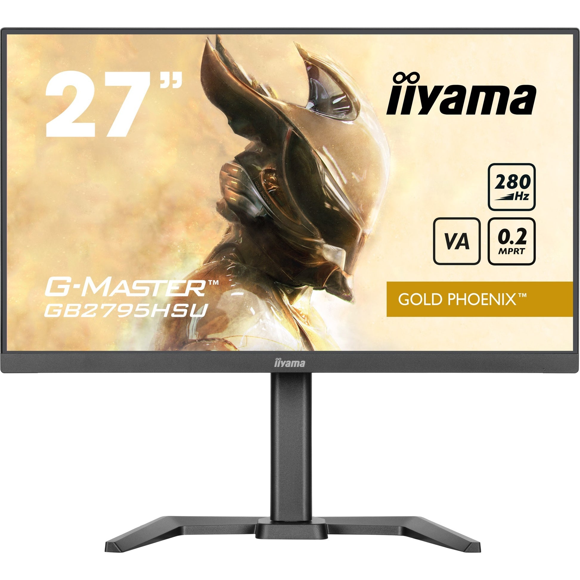 IIYAMA G-MASTER GOLD PHOENIX GB2795HSU-B1