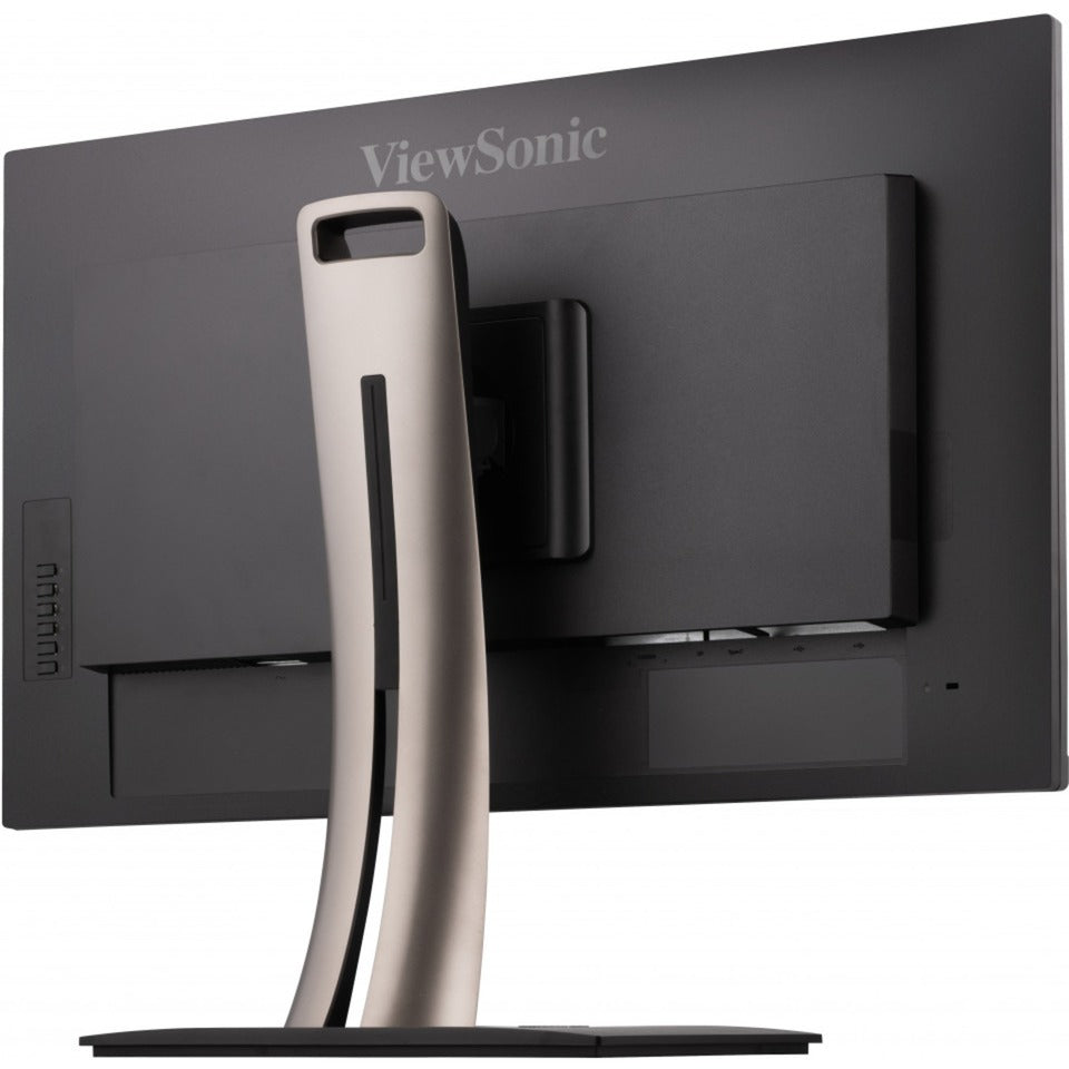 Viewsonic VP3256-4k 31,5 Monitor (Schwarz (matt), 2x HDMI, 1x DisplayPort, USB-A, USB-B, USB-C)
