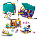 Lego Lego Freunde 42672 Kreativer Strandkoffer - afbeelding 3