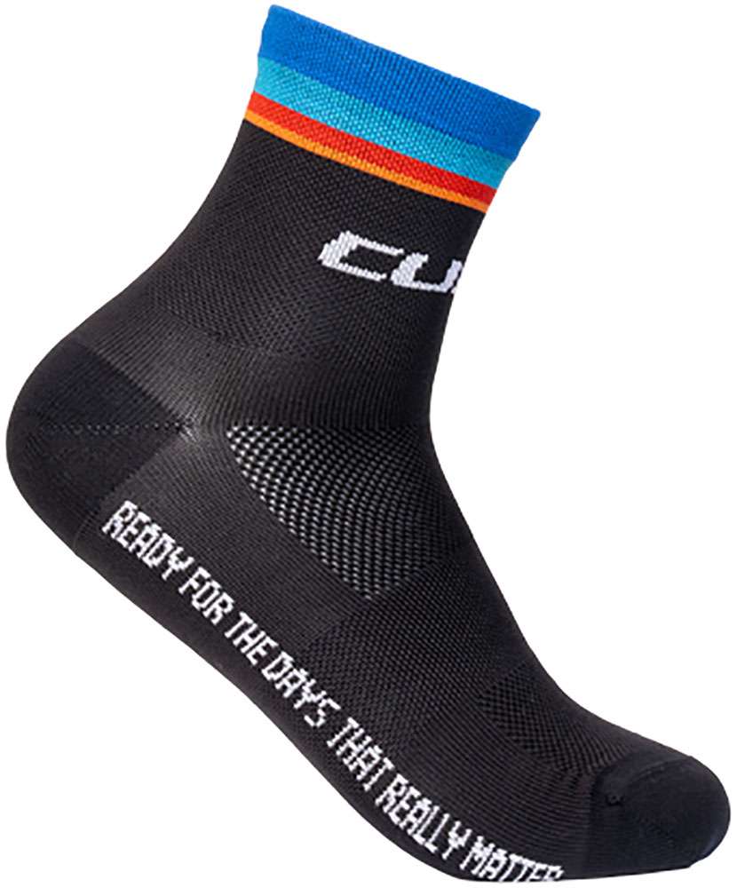 Cube High Cut Road XC Teamline – Socken