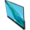 Asus Zenscreen MB249C 24 Monitor (schwarz, HDMI, USB-C, Audio)