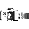 Ruhig sein! Leichte Basis 600 LX