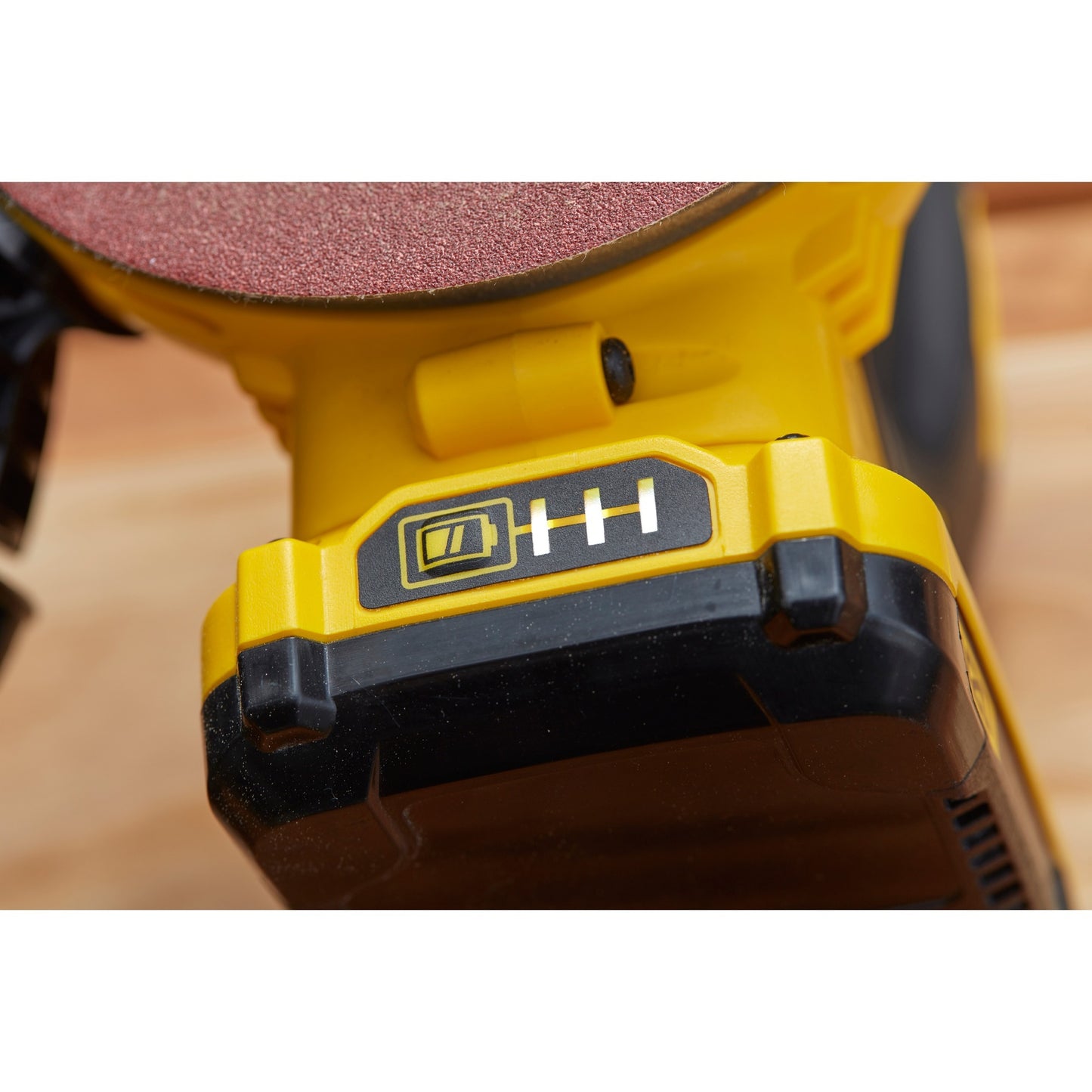 Stanley FATMAX V20 18V Exzenterschleifer