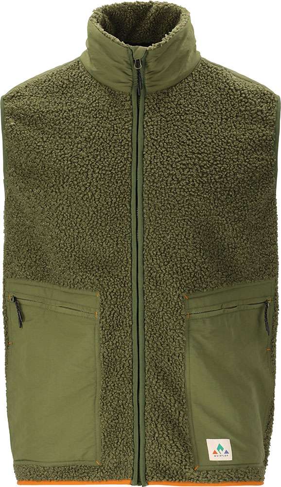 Whistler Galong Teddy – Strickjacke