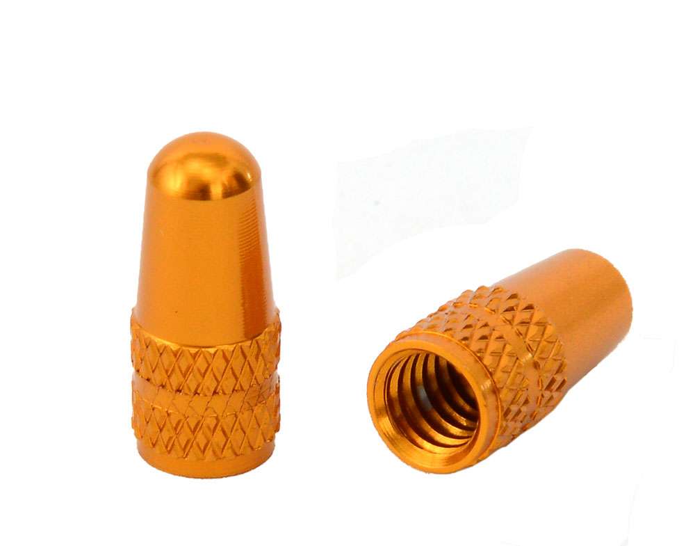 Radon 1 Paar oder goldene Ventilkappen