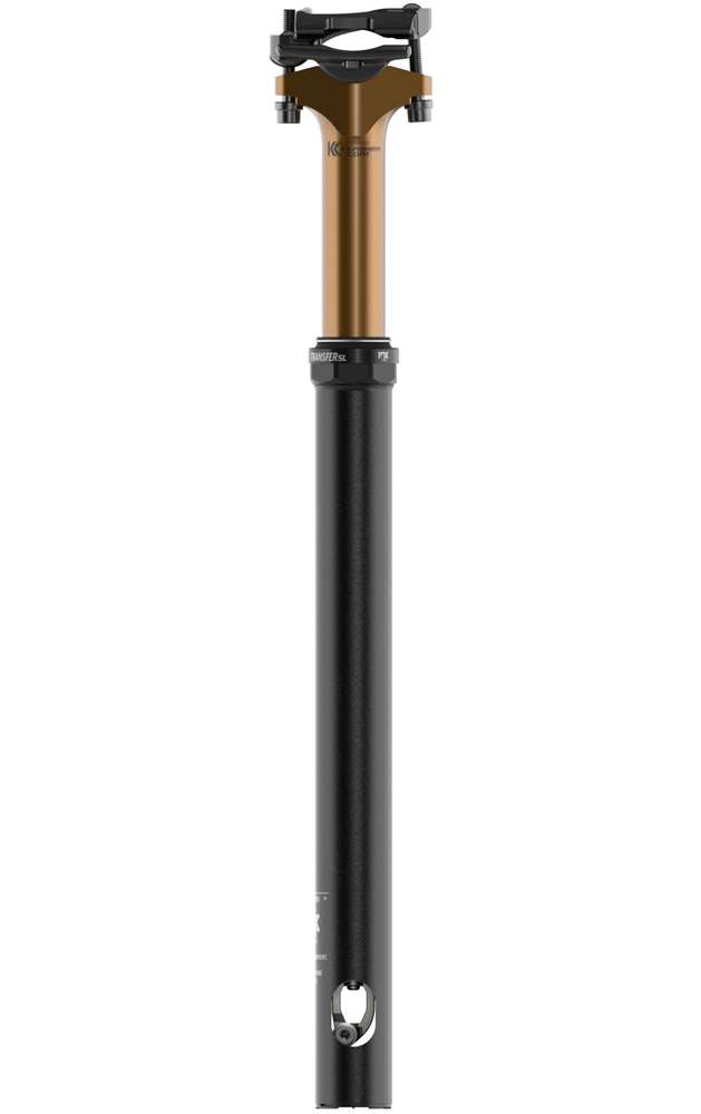 Fox Racing Shox Transfer SL Werksinterne Vario-Sattelstütze