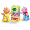 Lego Duplo 10468 Traktor und Marktstand
