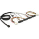 DELOCK MINI SAS HD SFF-8643> 4 X SAS SFF-8482 + Power +