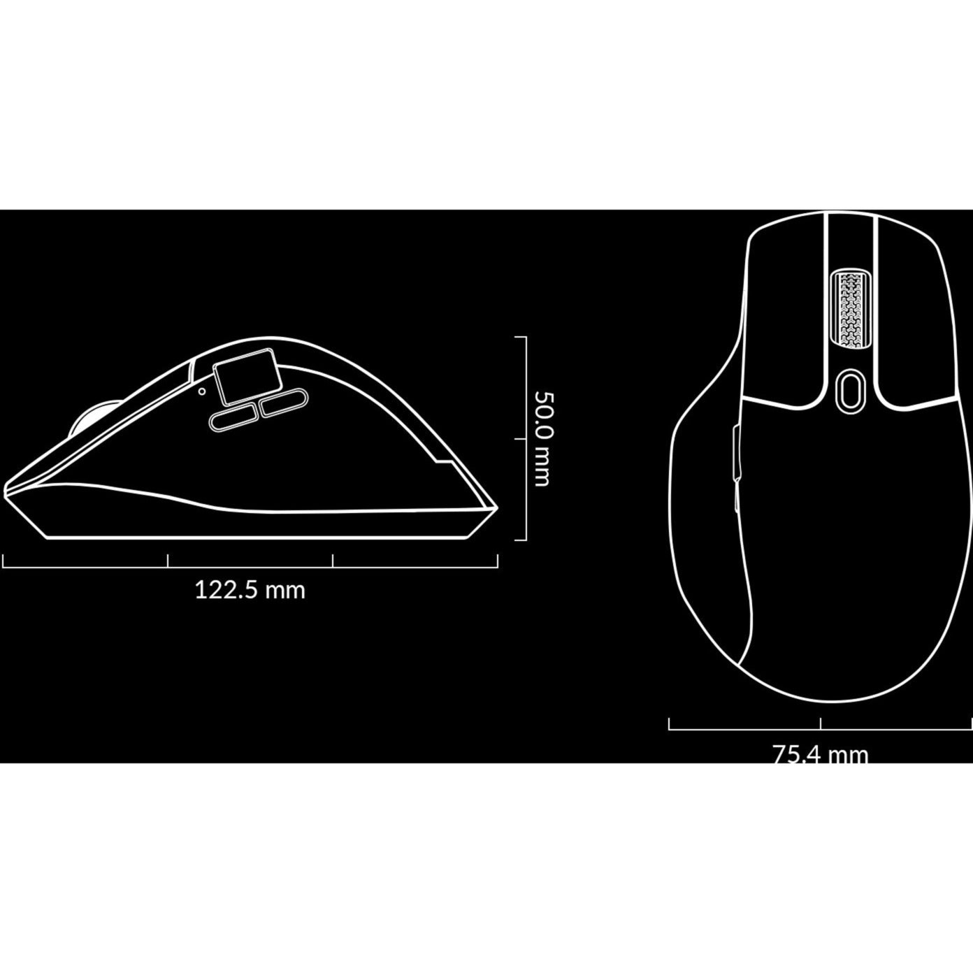 Keychron M6-A1 Wireless Maus