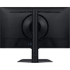 Samsung Odyssey G7 G70F 27 4K UHD Gaming-Monitor (schwarz, 2x HDMI, DisplayPort, 2x USB-A, USB-B, 180 Hz 360 Hz)