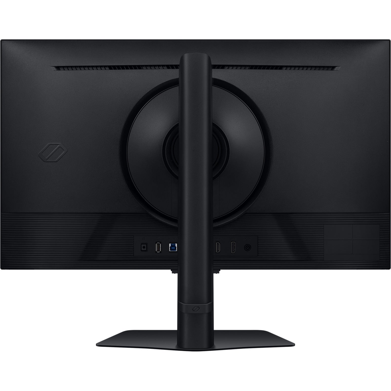 Samsung Odyssey G7 G70F 27 4K UHD Gaming-Monitor (schwarz, 2x HDMI, DisplayPort, 2x USB-A, USB-B, 180 Hz 360 Hz)