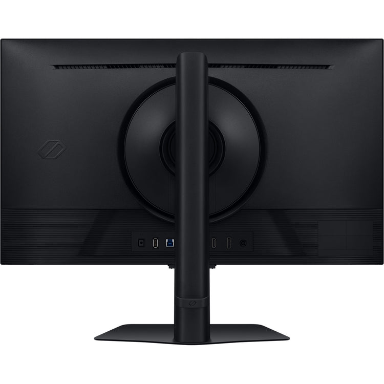 Samsung Odyssey G7 G70F 27 4K UHD Gaming-Monitor (schwarz, 2x HDMI, DisplayPort, 2x USB-A, USB-B, 180 Hz 360 Hz)
