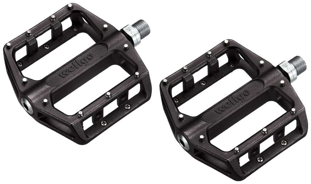 Wellgo MTB ATB B087B Plattformpedale