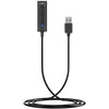ACT-Konnektivität USB-A External Sound Card