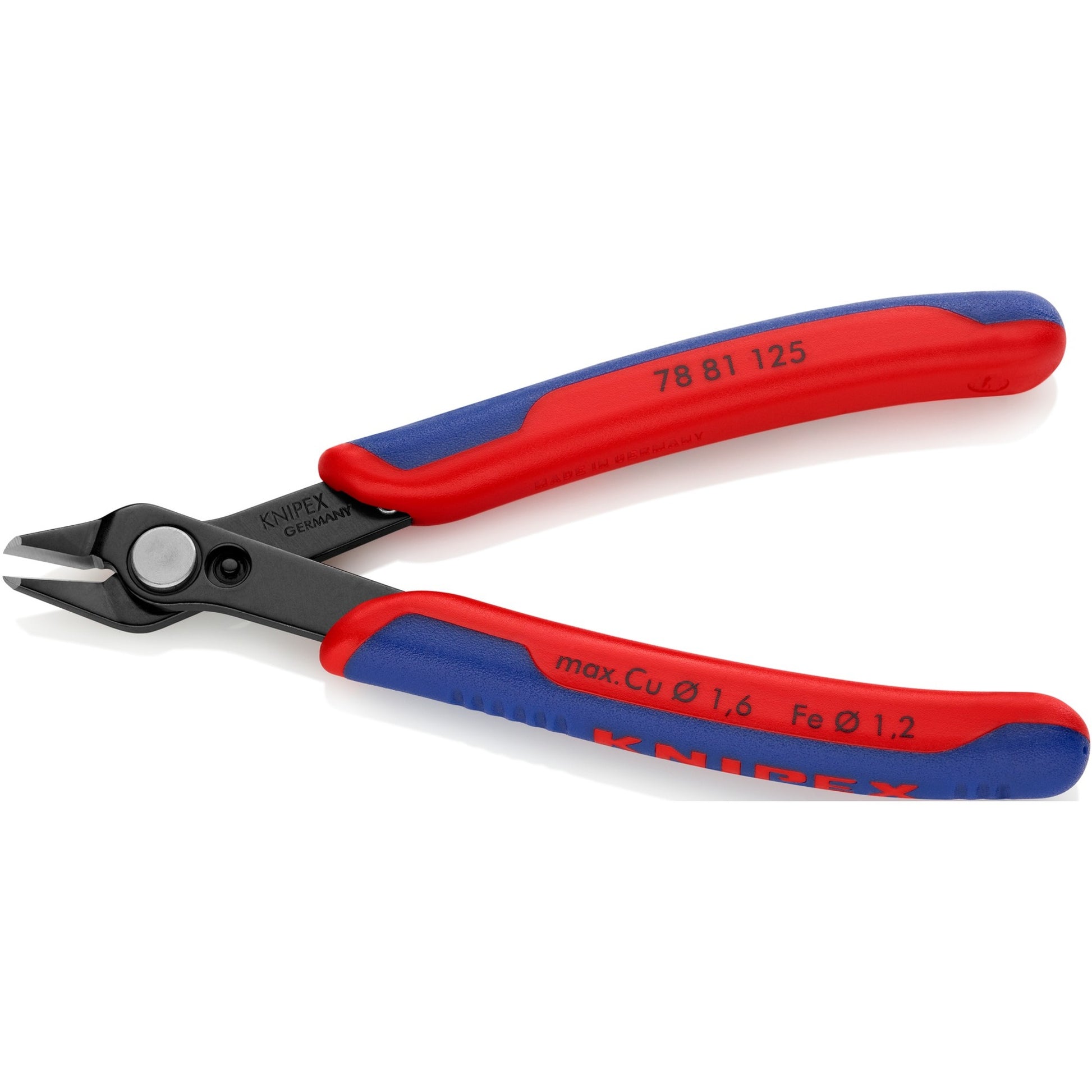 Knipex Elektronische Supermesser 78 81 125