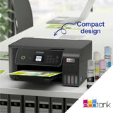 EPSON ECOTANK ET-2871 A4 Multifunktional Wi-Fi-Drucker - afbeelding 16