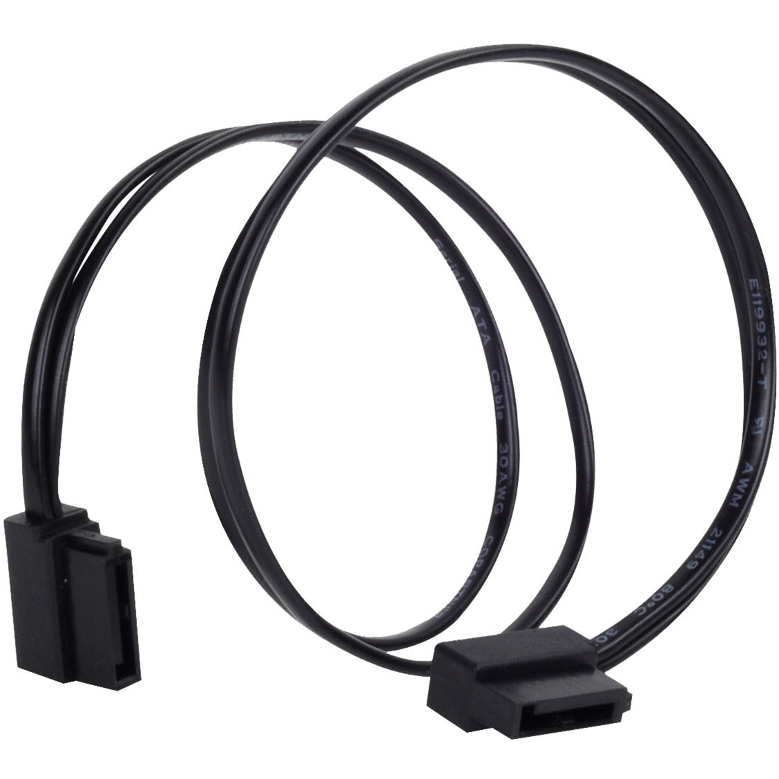 Silverstone Sata III -Kabel 30 cm