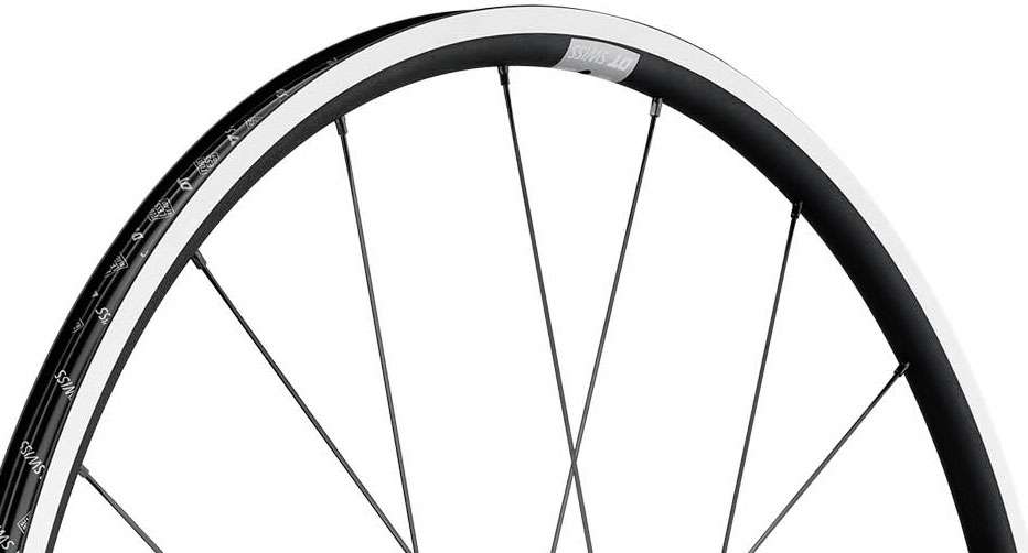 DT Swiss PR 1400 Dicut 21 mm Vorderrad
