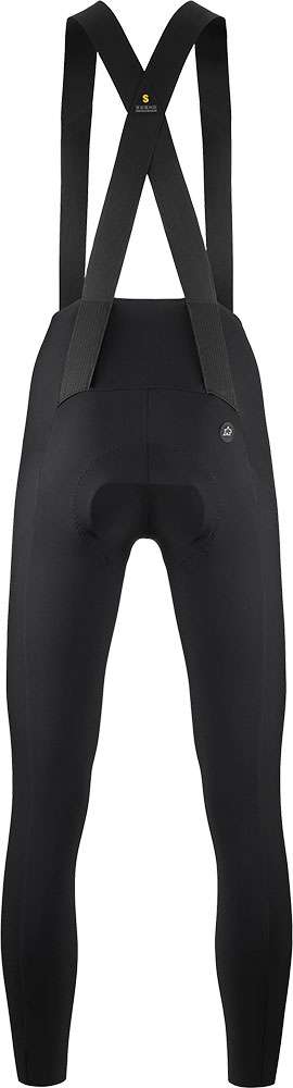 Assos uma gt s11 – Trägershorts für Damen mit Polster