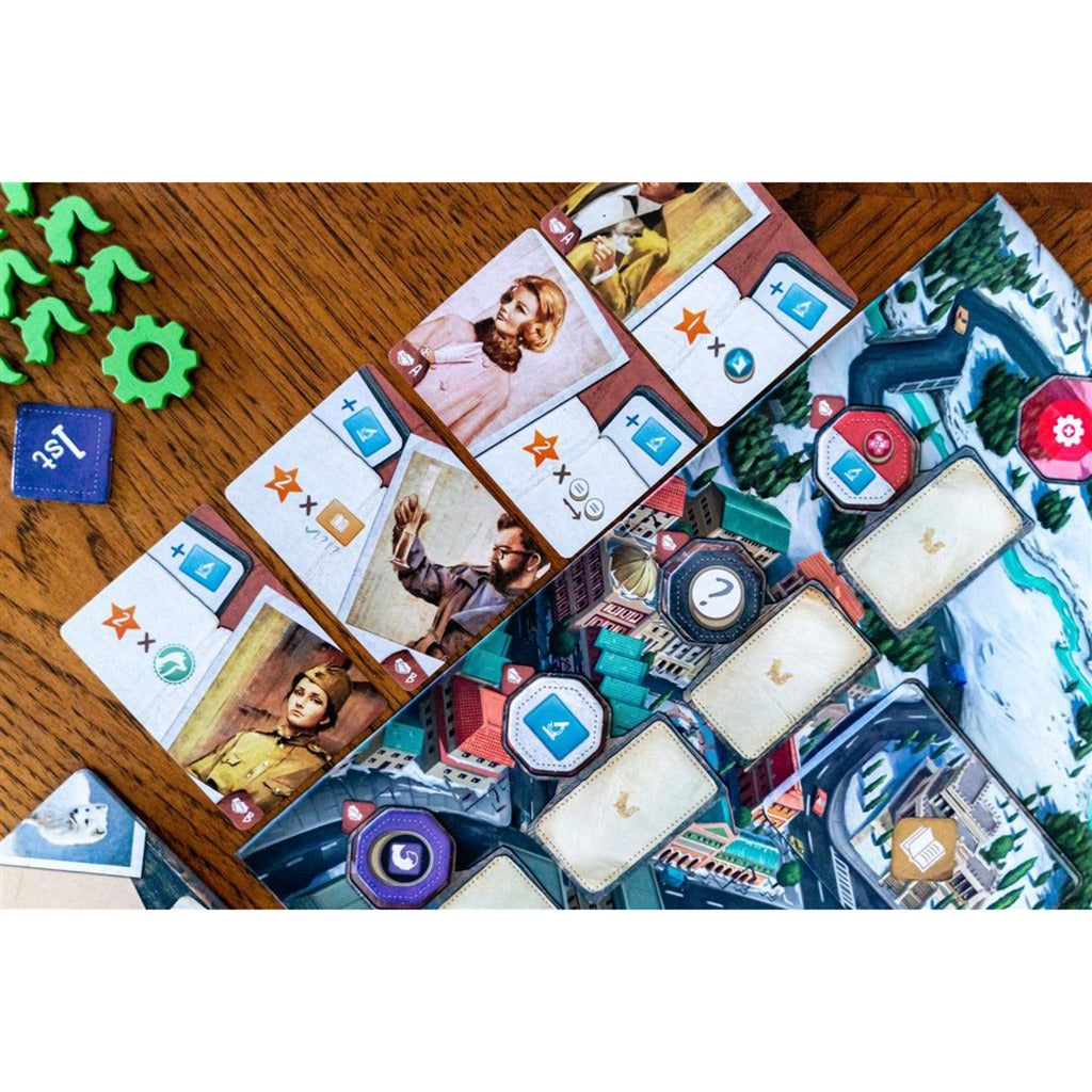Europäisches Spielernetzwerk Das Fox -Experiment