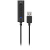 ACT-Konnektivität USB-A External Sound Card