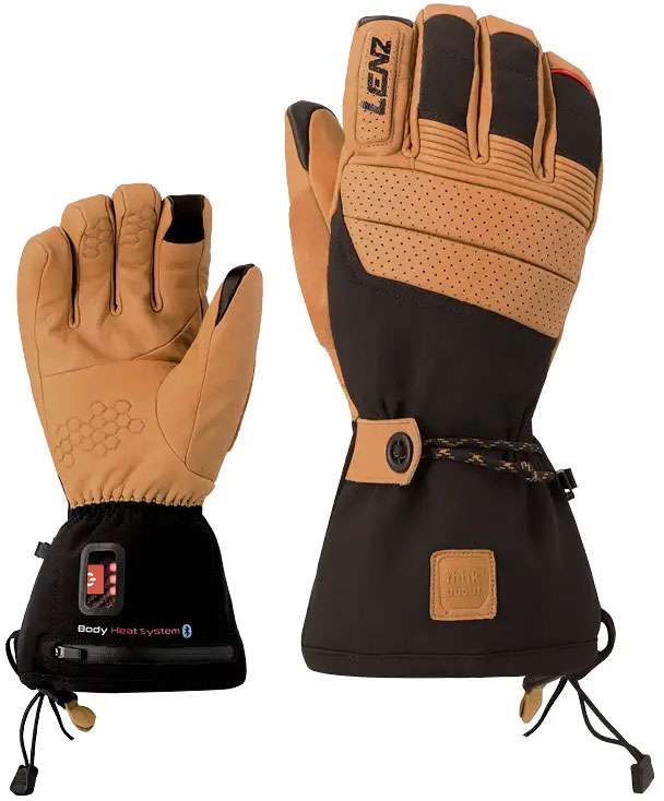Lenz Heat Glove 9.0 - beheizbare Handschuhe
