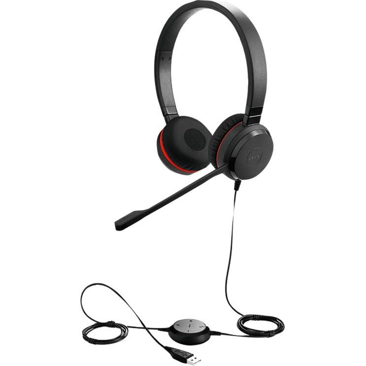 Jabra EVOLVE 30 II UC Stereo