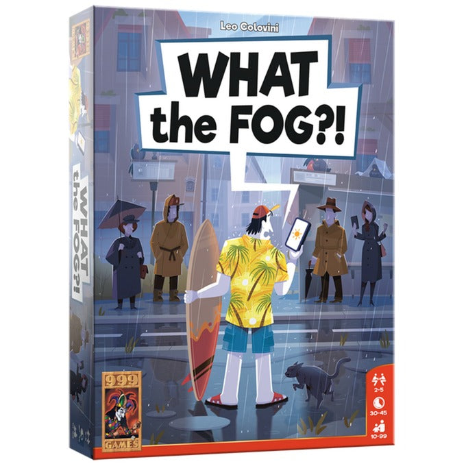 999Games Was der Nebel?!