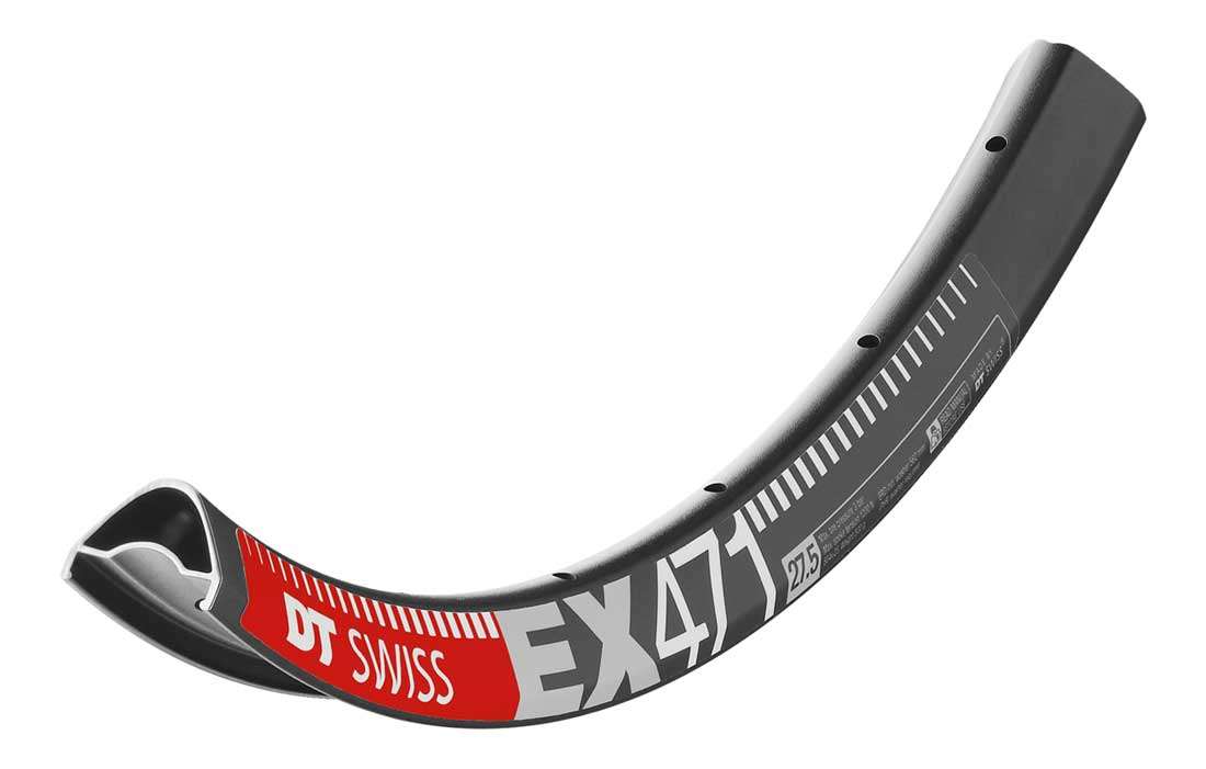 Dt Swiss Ex 471 27,5 Felge 32 Loch