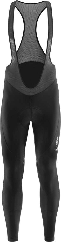 Löffler Thermo Elastic - Trägerhose mit Polster