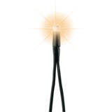 Verschiedene Weihnachtsbeleuchtung 200 LED Warm White 17.4m - afbeelding 2