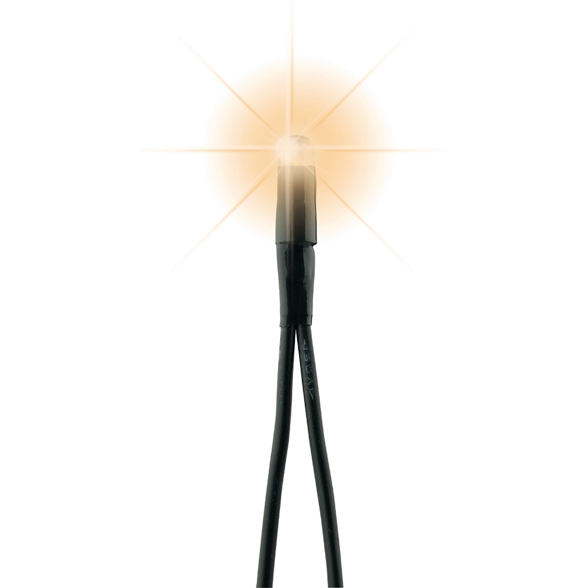 Verschiedene Weihnachtsbeleuchtung 200 LED Warm White 17.4m