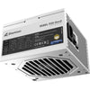 Sharkoon Rebel P20 Gen2 Modulares 850-Watt-Netzteil (weiß, 1x 12V-2x6, 3x PCIe)