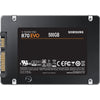 Samsung 870 Evo, 500 GB
