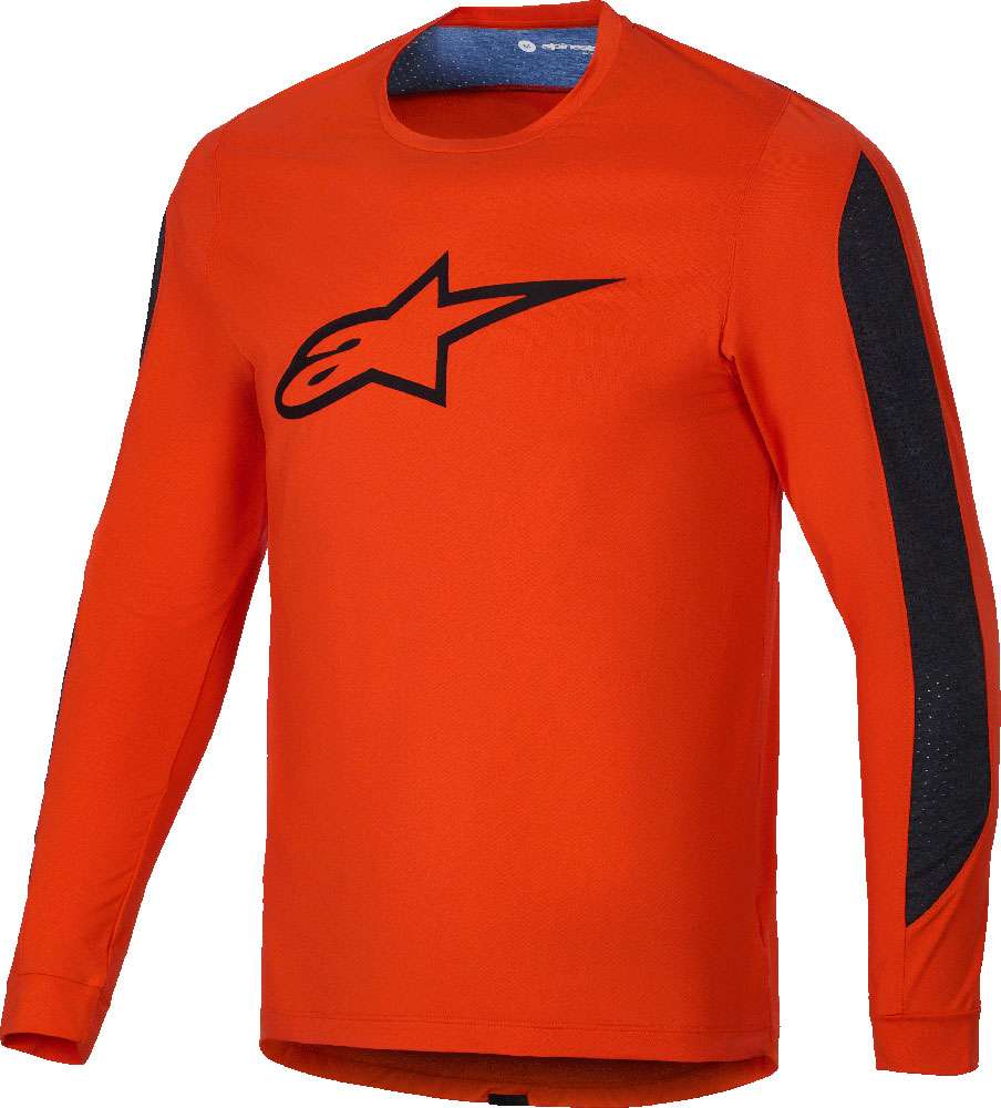 Alpinestars Dura Inset Astar – MTB-Langarmtrikot