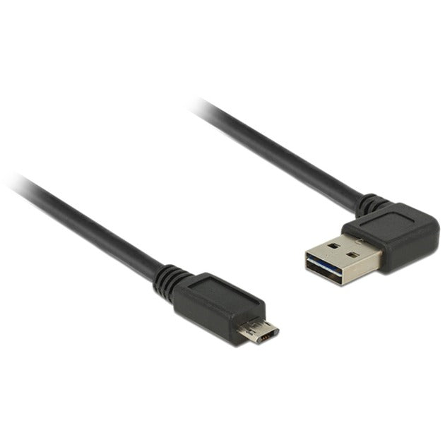 Delock Easy-USB-A 2.0 Männchen> Easy-USB Micro-USB-B 2.0 MAL