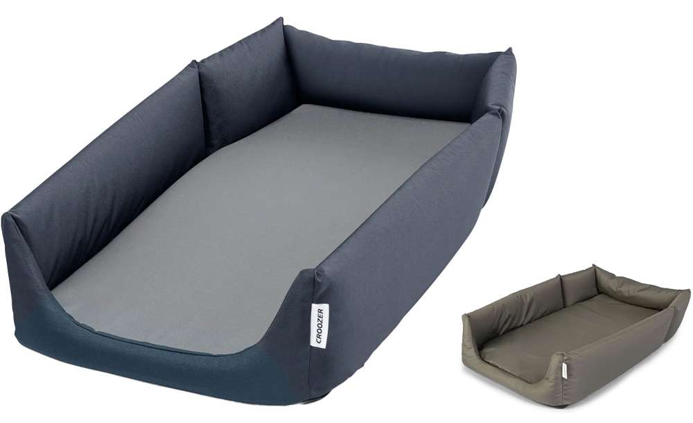 Croozer Hundebett für Hundeanhänger Enna